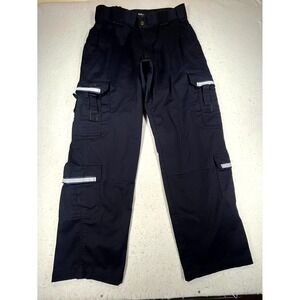 5.11 Tactical EMS Cargo Pants Mens 34x32 Navy Blue Paramedic First Responder